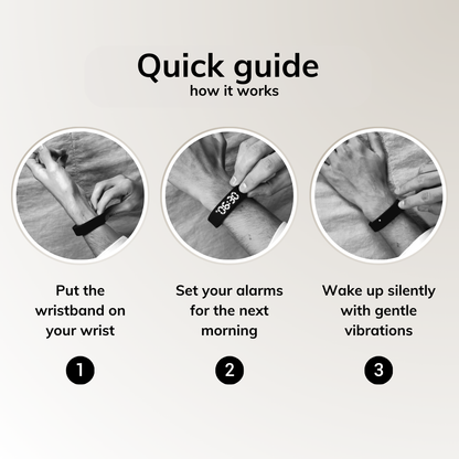 Silent wakeup Buddy